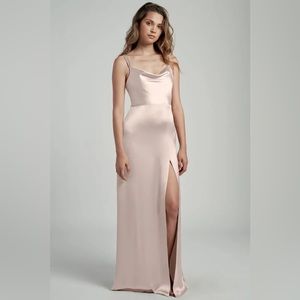 Jenny Yoo Prosecco Bridesmaids Dress Gina 2